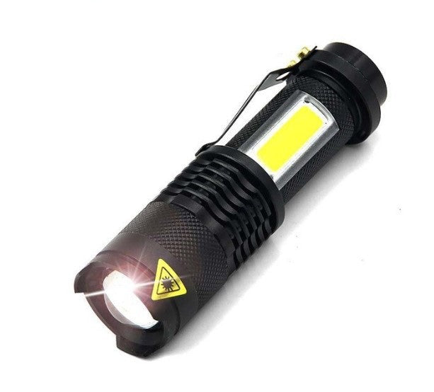 Robuste Taschenlampe | Wasserdicht und Leistungsstark