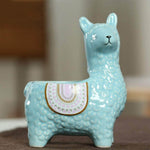 Cute Alpaca Pots for Succulents