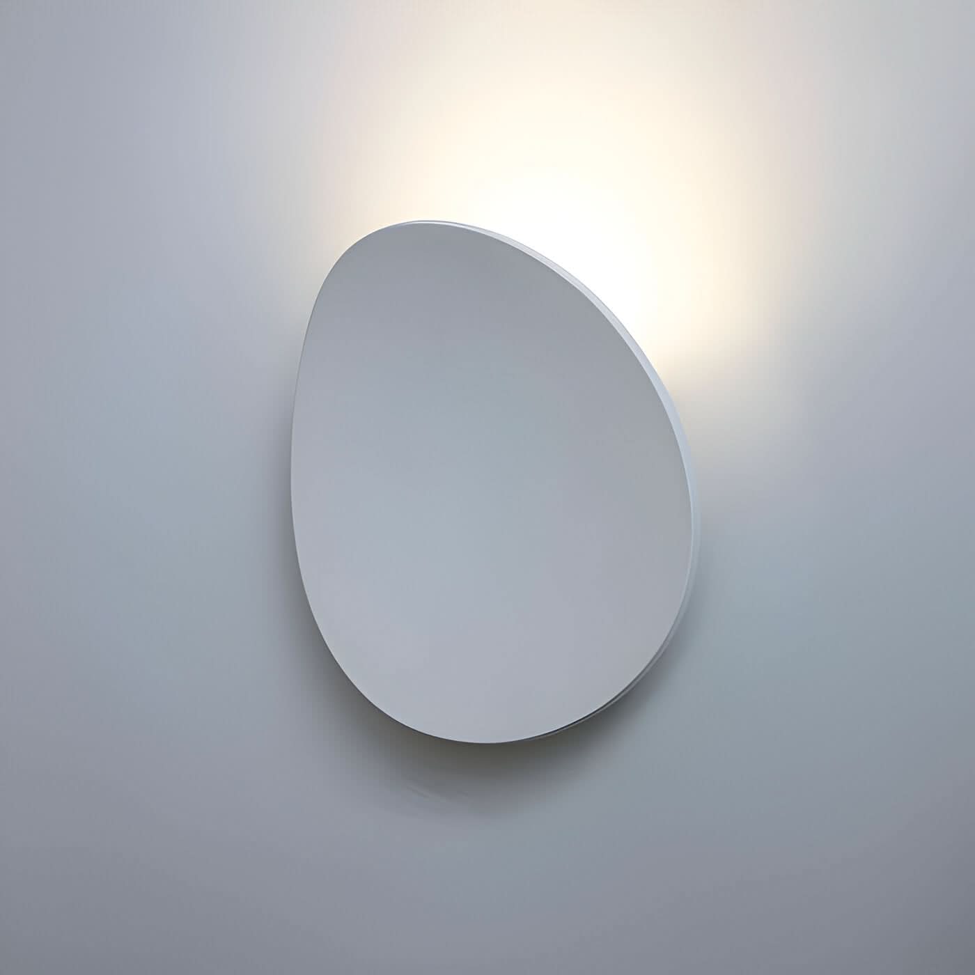 Elegante LED Wandleuchte aus Aluminium – Warmweiß für jeden Raum