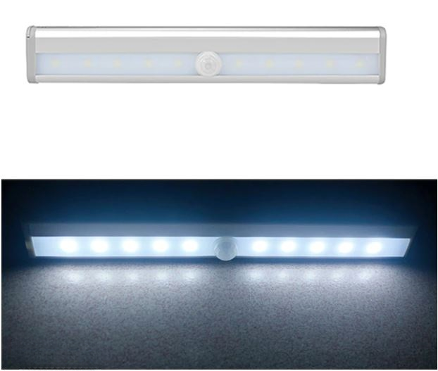 Immer Licht – Ihre Lösung für dunkle Ecken
