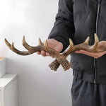 Retro-Style Wall Hooks – Decorative Hooks for Coats and Jackets
