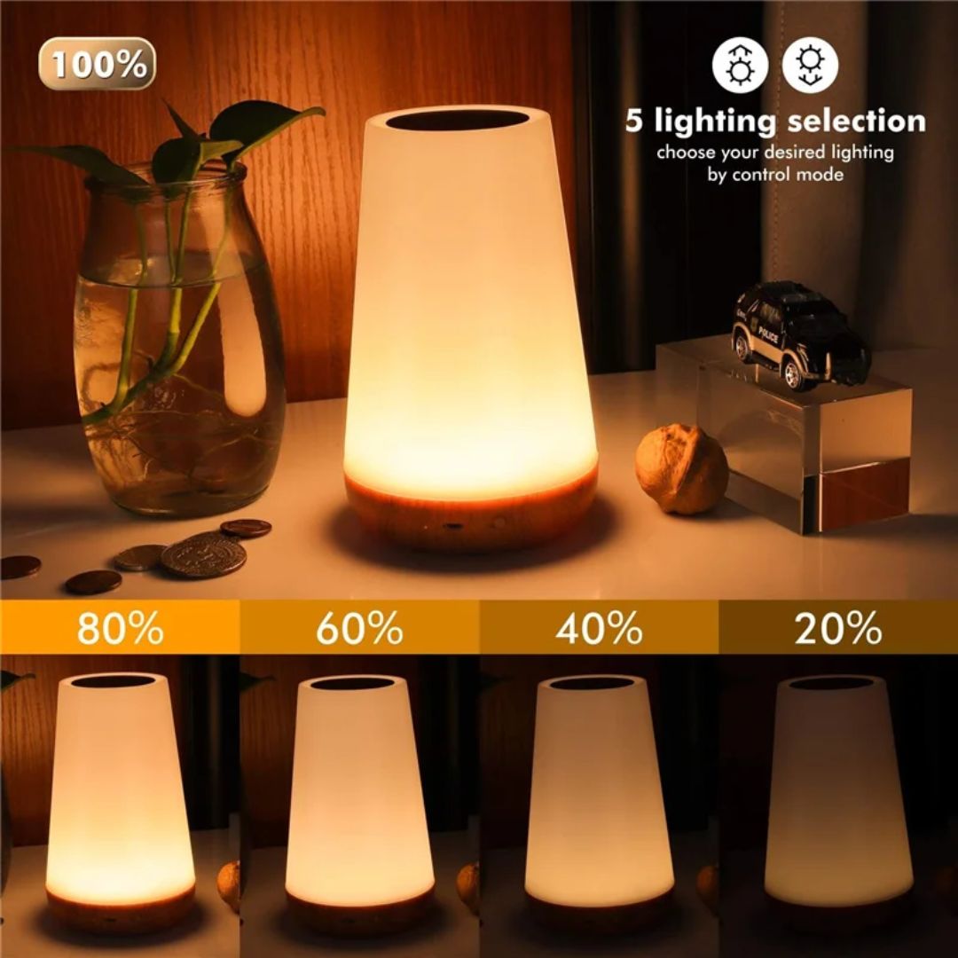 Angela Night Light with Color Change