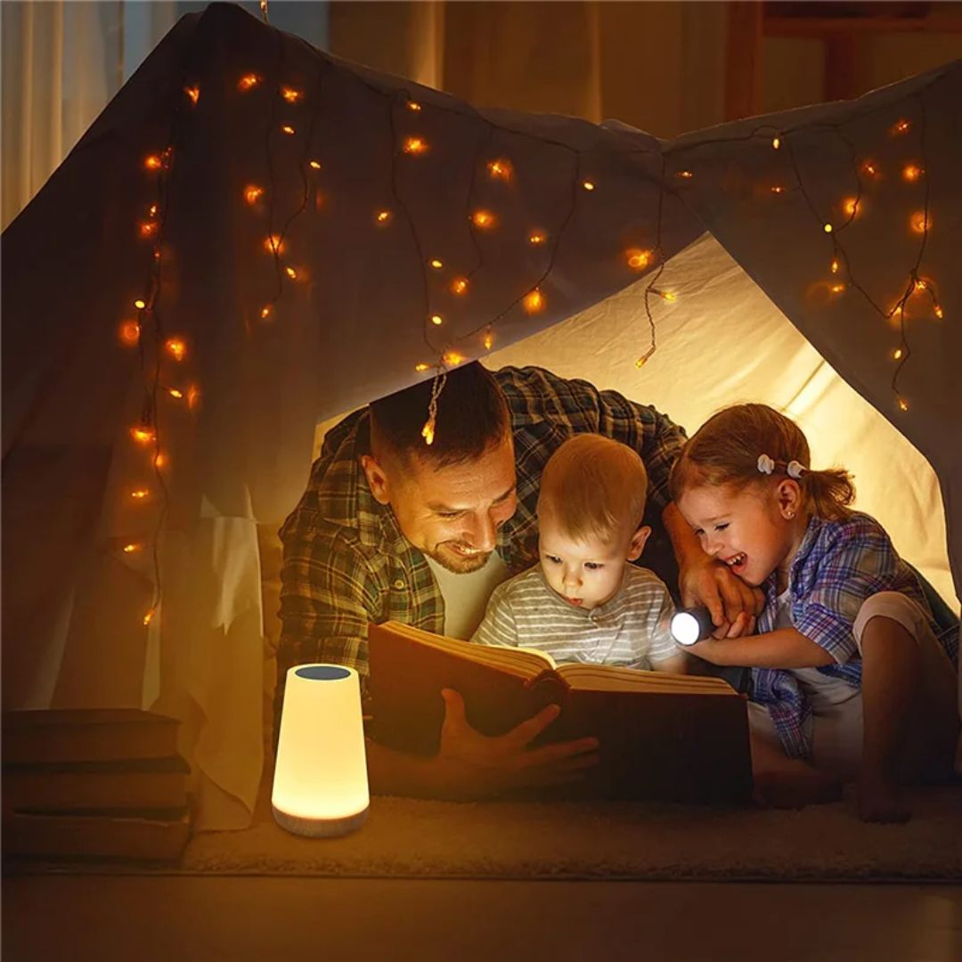 Angela Night Light with Color Change