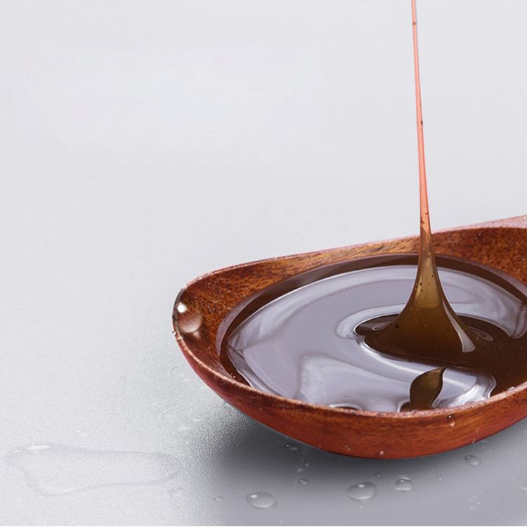 Schwarztee-Peel-Off-Maske für strahlende und verfeinerte Haut