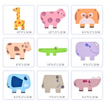 Animal Stacking Game - Foster your child's recognition skills