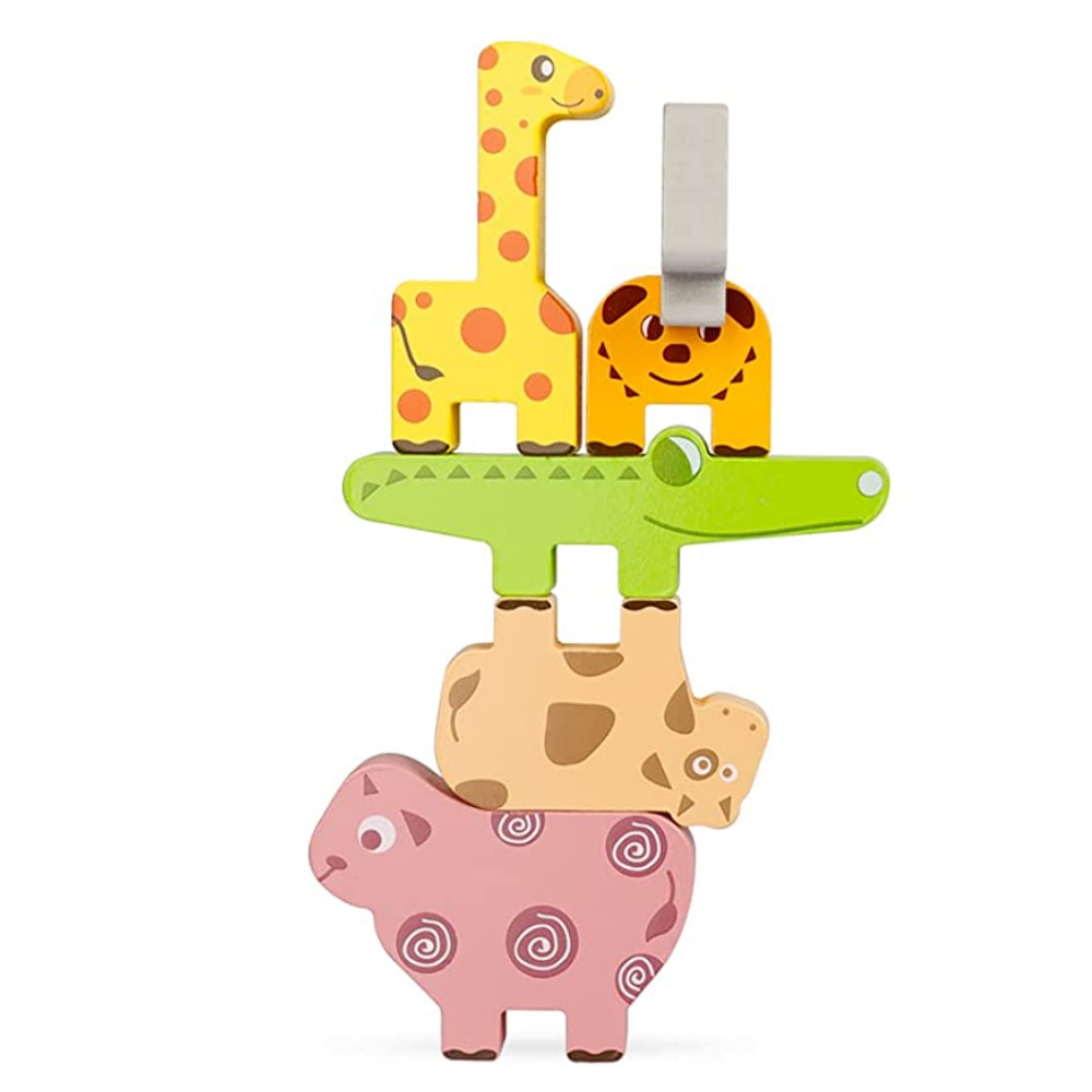 Animal Stacking Game - Foster your child's recognition skills