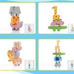 Animal Stacking Game - Foster your child's recognition skills