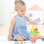 Animal Stacking Game - Foster your child's recognition skills