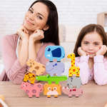 Animal Stacking Game - Foster your child's recognition skills
