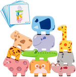 Animal Stacking Game - Foster your child's recognition skills