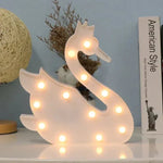 Tierische Tischlampe - WildGlow