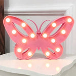 Tierische Tischlampe - WildGlow