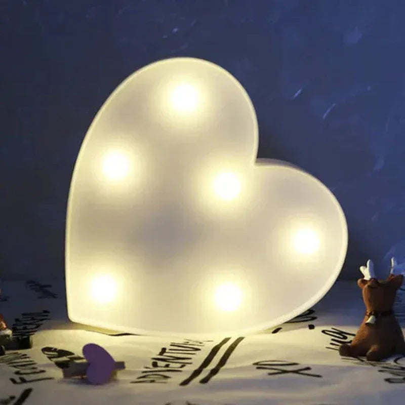 Tierische Tischlampe - WildGlow