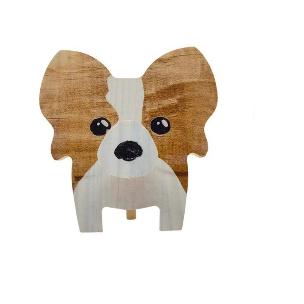 Stilvolle Tierbrillenständer aus Holz für Ihr Zuhause