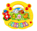 AnimalTunes - Kids' Piano for Little Music Lovers