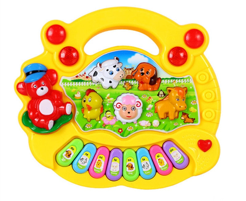 AnimalTunes - Kids' Piano for Little Music Lovers