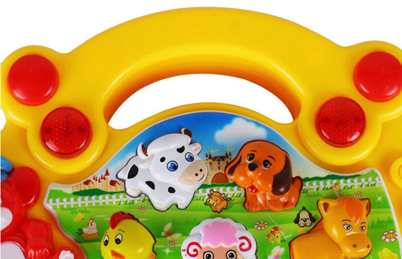 AnimalTunes - Kids' Piano for Little Music Lovers