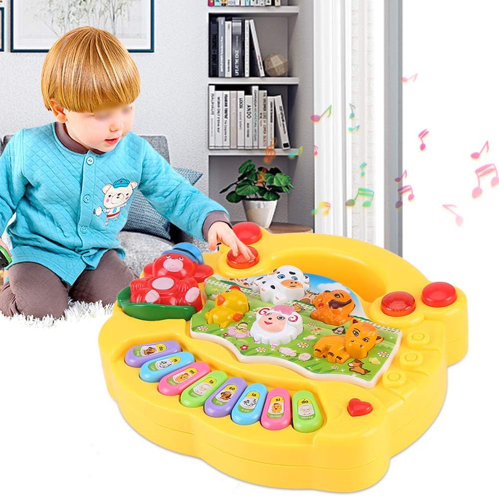 AnimalTunes - Kids' Piano for Little Music Lovers