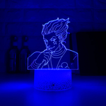 Neon Anime Night Light for Creative Spaces