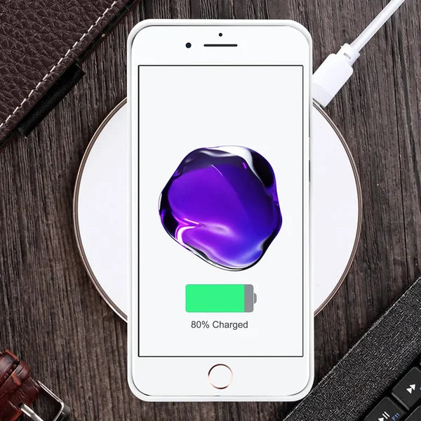 Floating Phone Case with Nano-Suction Technology