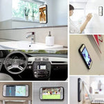 Floating Phone Case with Nano-Suction Technology