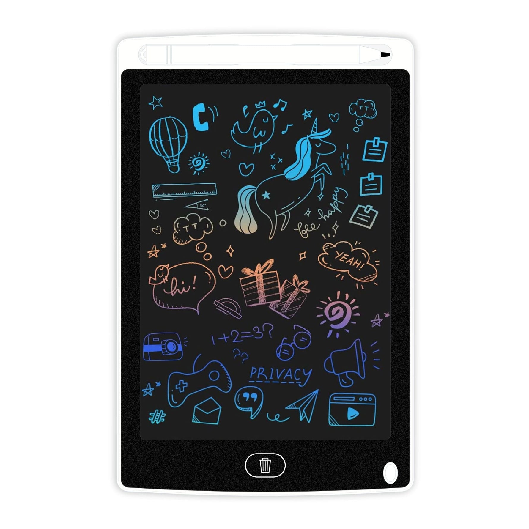Magic Writing Tablet for Kids + Pen