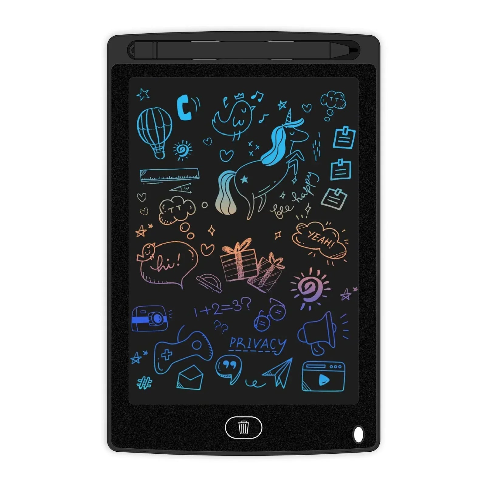 Magic Writing Tablet for Kids + Pen