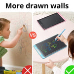 Magic Writing Tablet for Kids + Pen