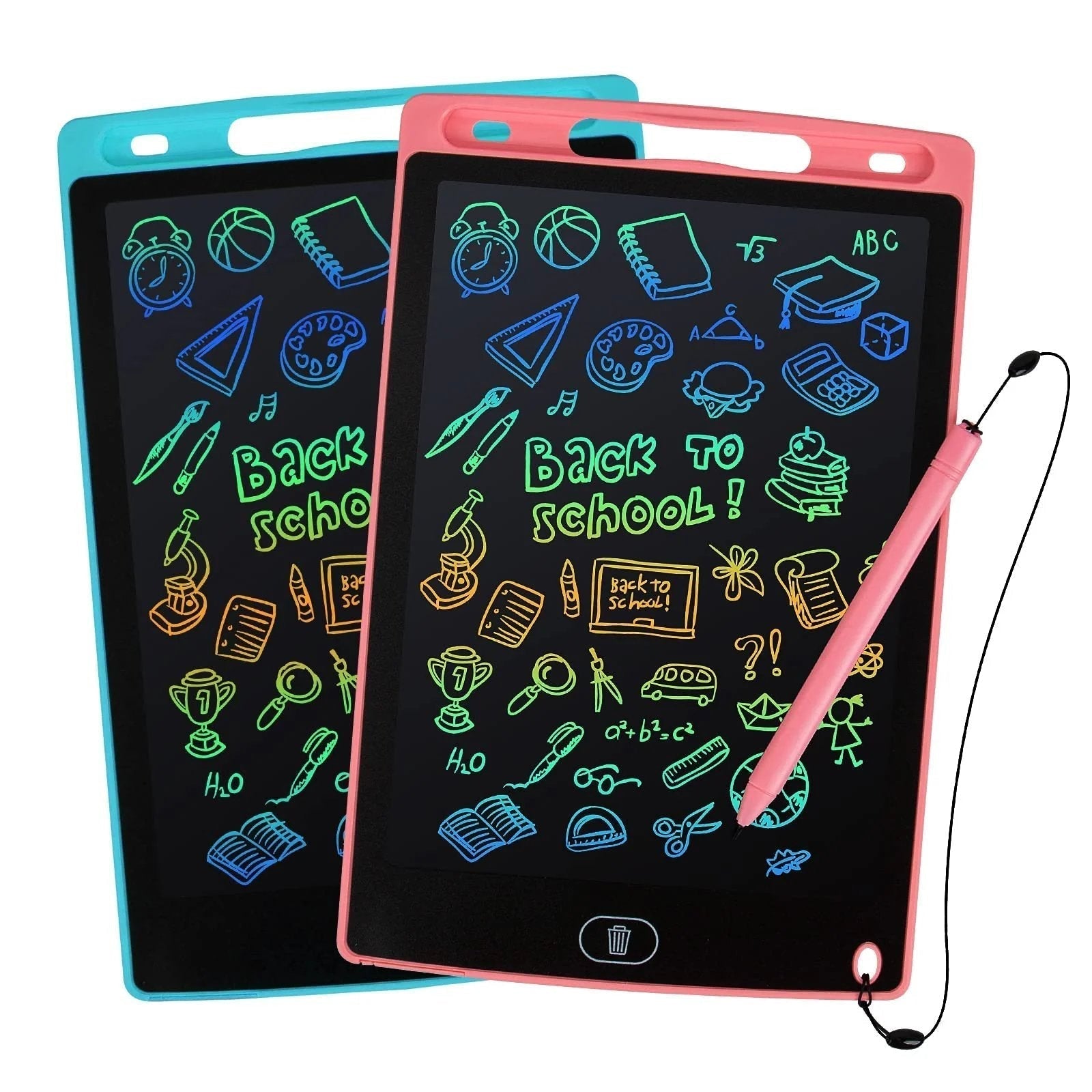 Magic Writing Tablet for Kids + Pen