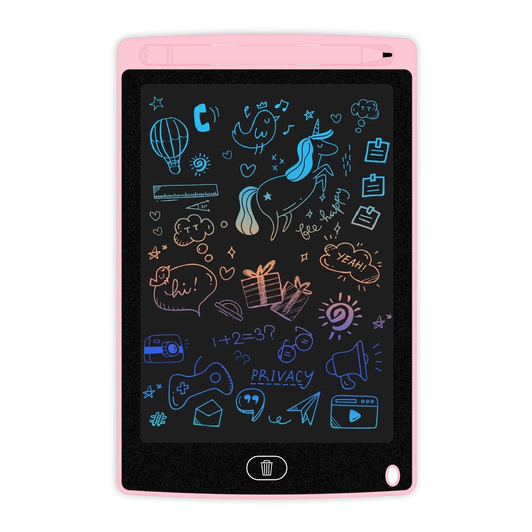 Magic Writing Tablet for Kids + Pen
