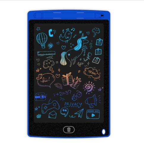 Magic Writing Tablet for Kids + Pen