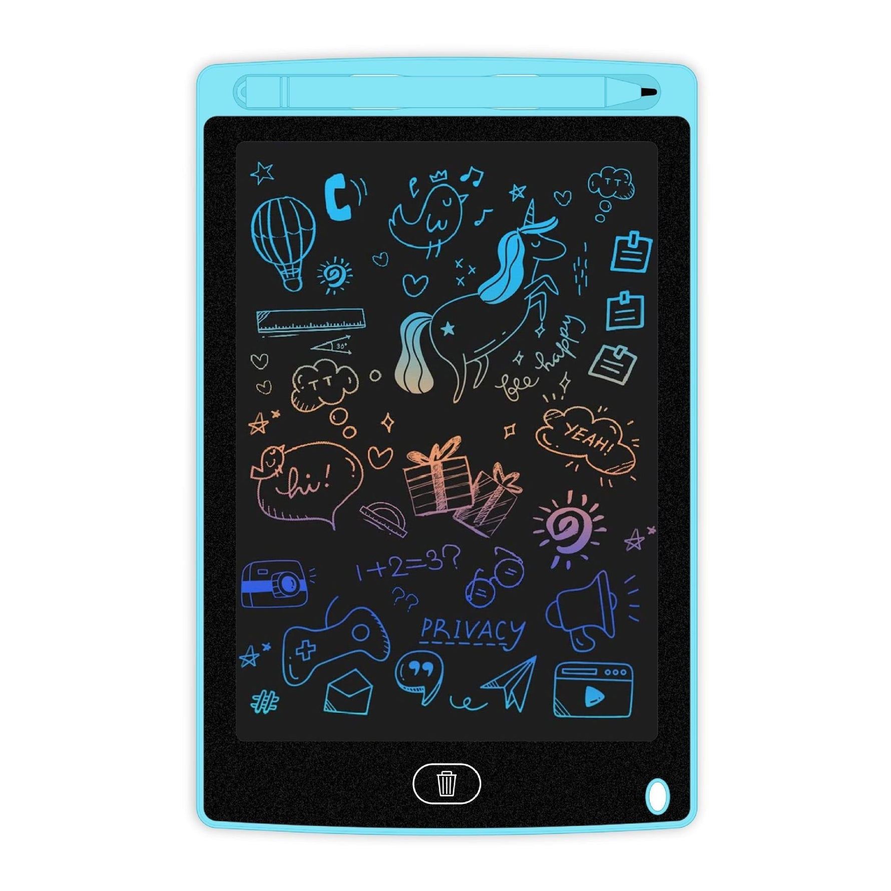 Magic Writing Tablet for Kids + Pen