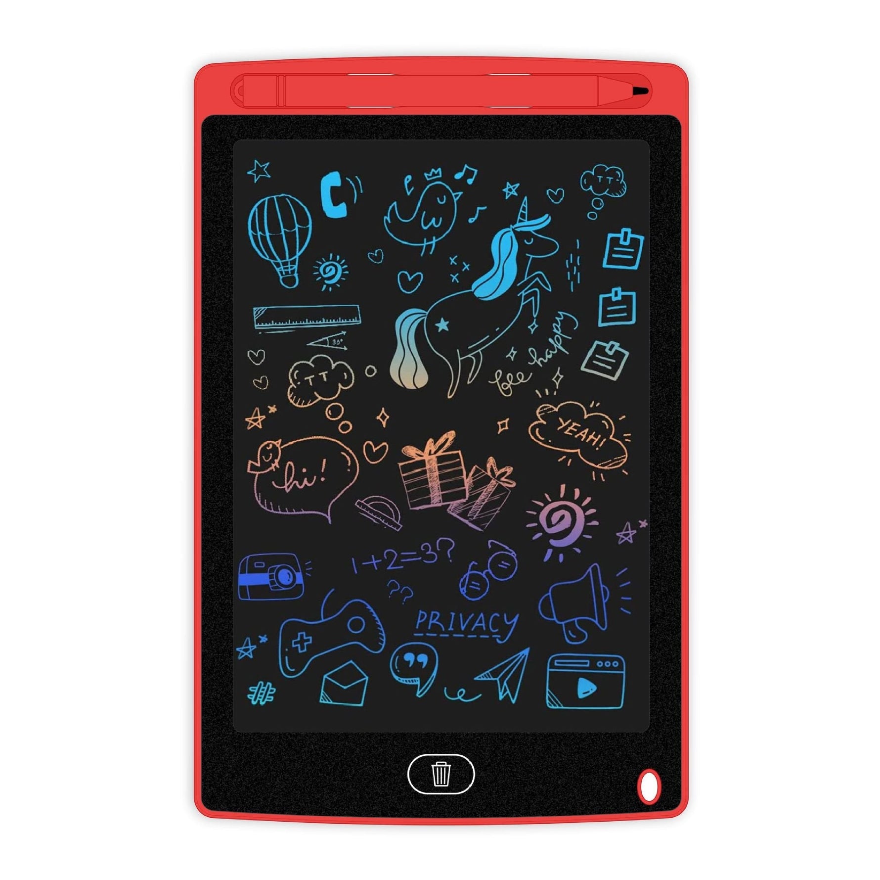 Magic Writing Tablet for Kids + Pen