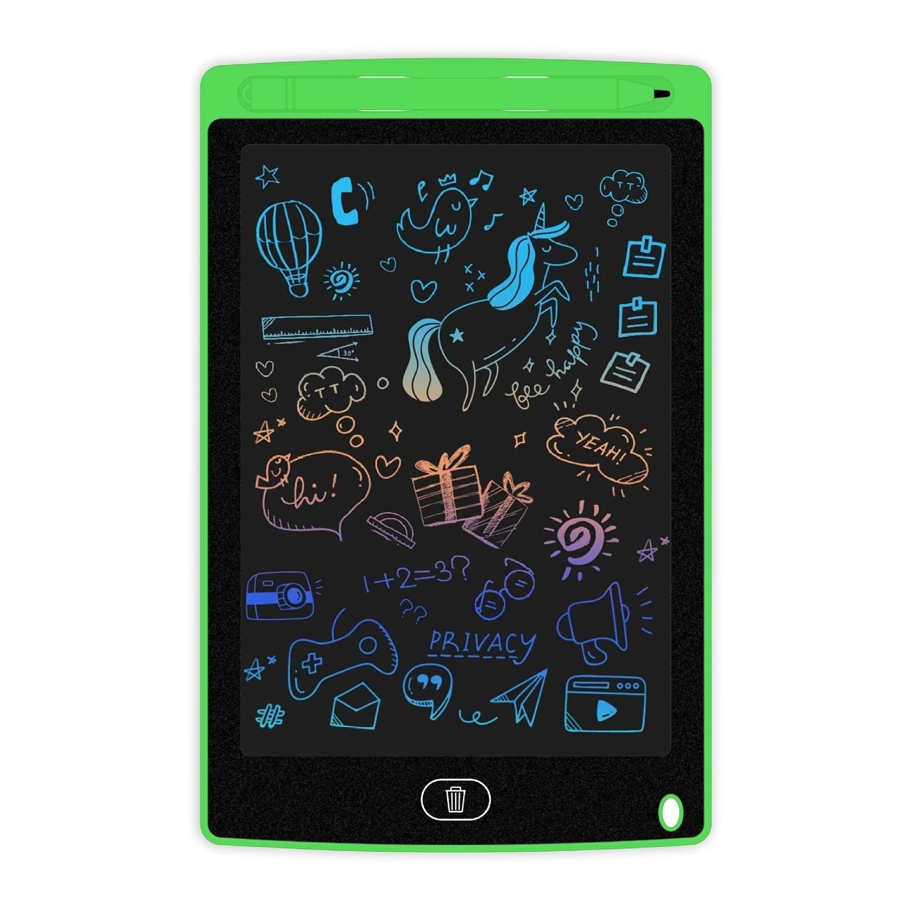 Magic Writing Tablet for Kids + Pen