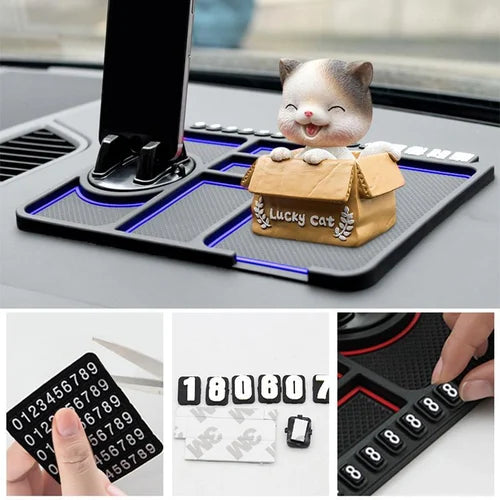Rutschfeste Auto Dashboard Haftmatte