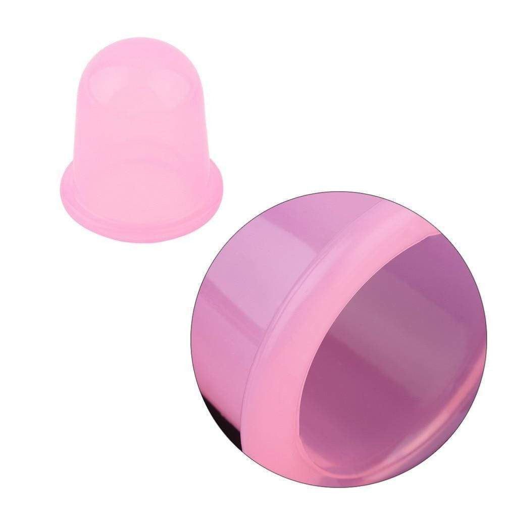 Silicone Massage Cups for Skin Tightening | HealthFlex