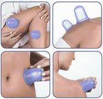 Silicone Massage Cups for Skin Tightening | HealthFlex
