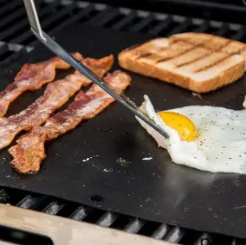 Antihaft-Grillmatte | Perfekte Grill-Ergebnisse ohne Chaos