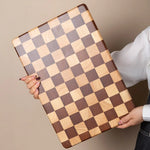 Non-Slip Acacia Cutting Board Set