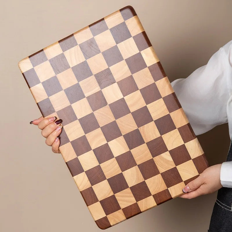 Non-Slip Acacia Cutting Board Set