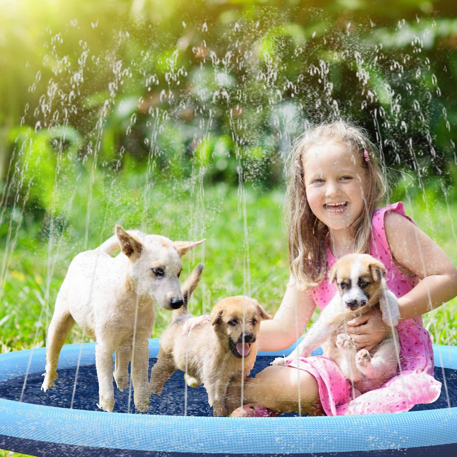 AquaBuddy | Ihr persönliches Wasserparadies für den Garten!