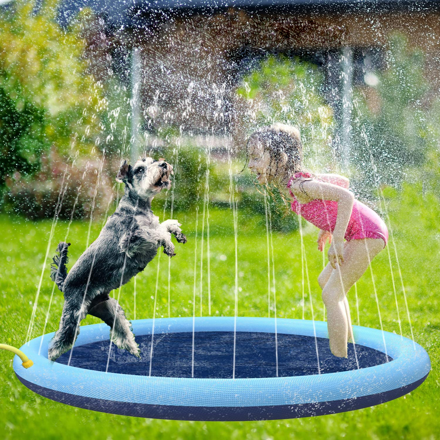 AquaBuddy | Ihr persönliches Wasserparadies für den Garten!