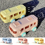 AquaBus - Coole Wasserflasche im Bus-Design