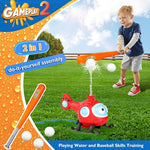 AquaCopters – Fantastic Water Toys