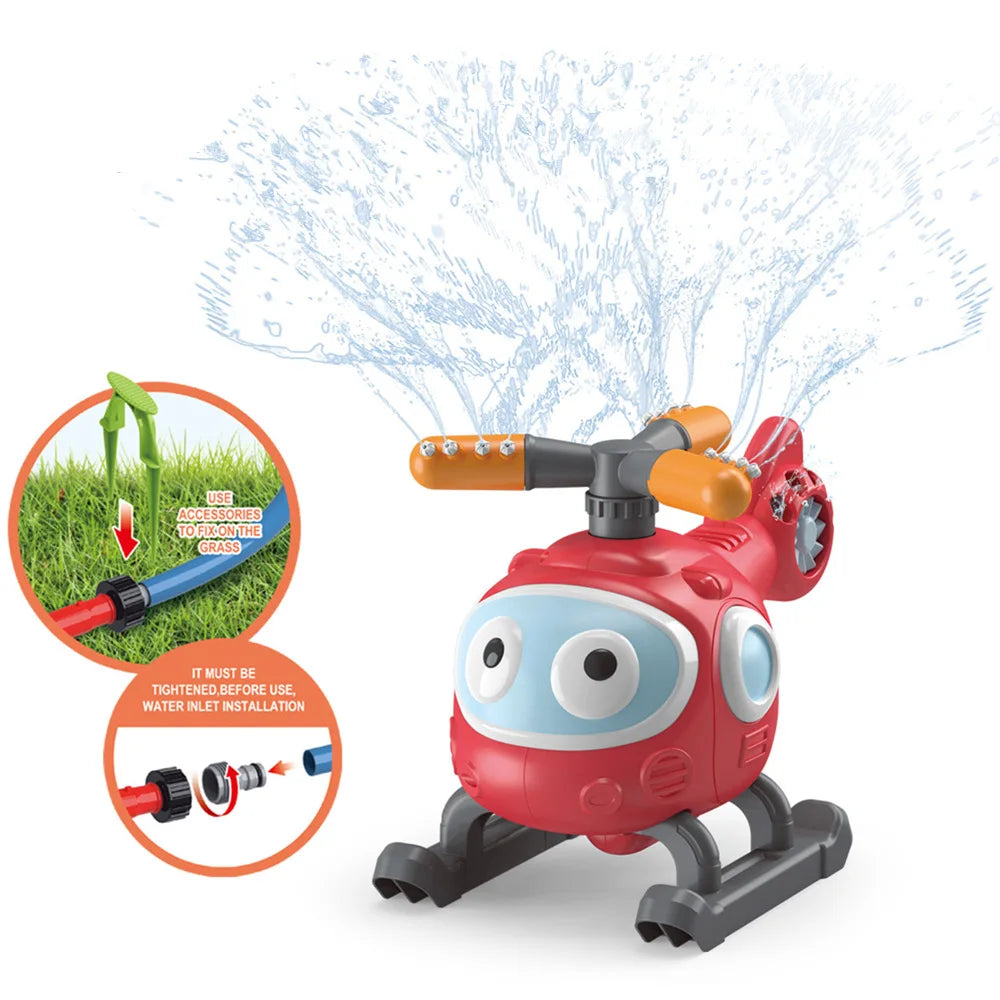 AquaCopters – Fantastic Water Toys