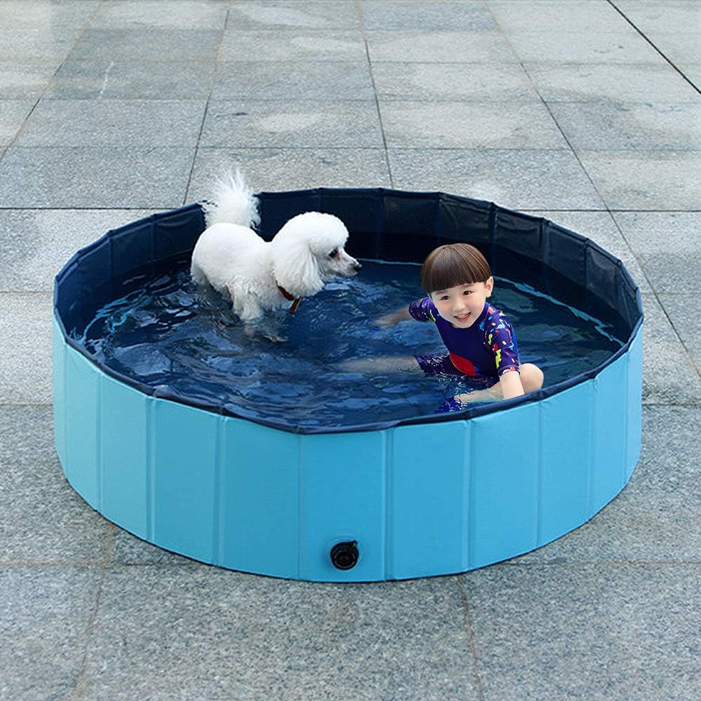 AquaPETS - Robust and Compact Dog Pool