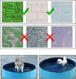 AquaPETS - Robust and Compact Dog Pool