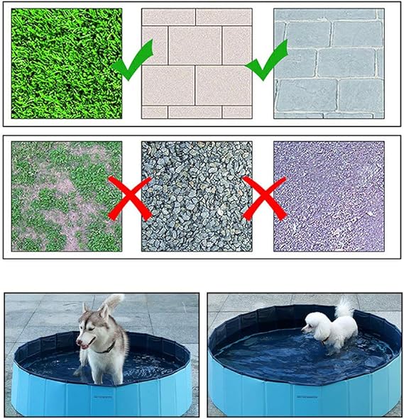AquaPETS - Robust and Compact Dog Pool