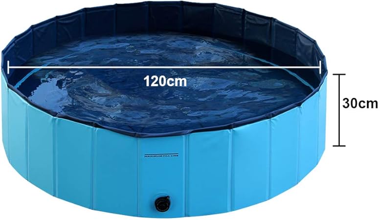 AquaPETS - Robust and Compact Dog Pool