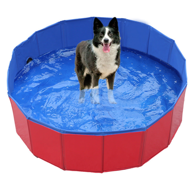 AquaPETS - Robust and Compact Dog Pool